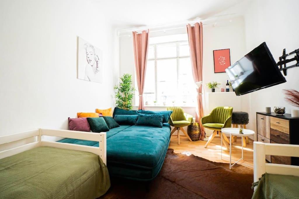 Cozy Flat - 10Min To City Center ! ウィーン エクステリア 写真