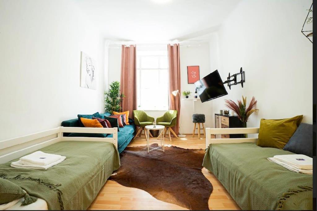 Cozy Flat - 10Min To City Center ! ウィーン エクステリア 写真