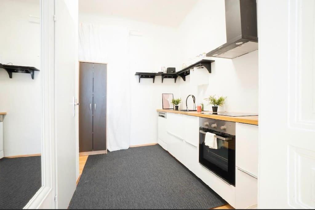 Cozy Flat - 10Min To City Center ! ウィーン エクステリア 写真