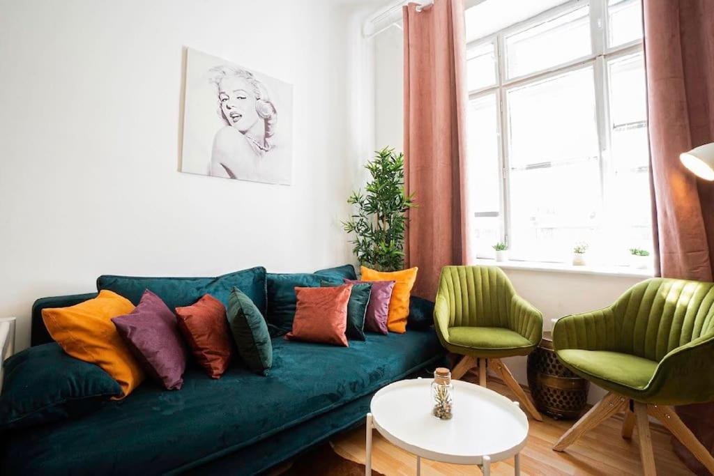Cozy Flat - 10Min To City Center ! ウィーン エクステリア 写真