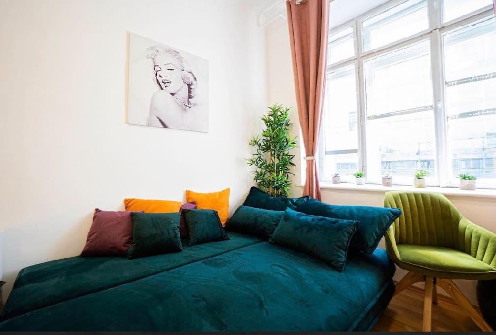 Cozy Flat - 10Min To City Center ! ウィーン エクステリア 写真