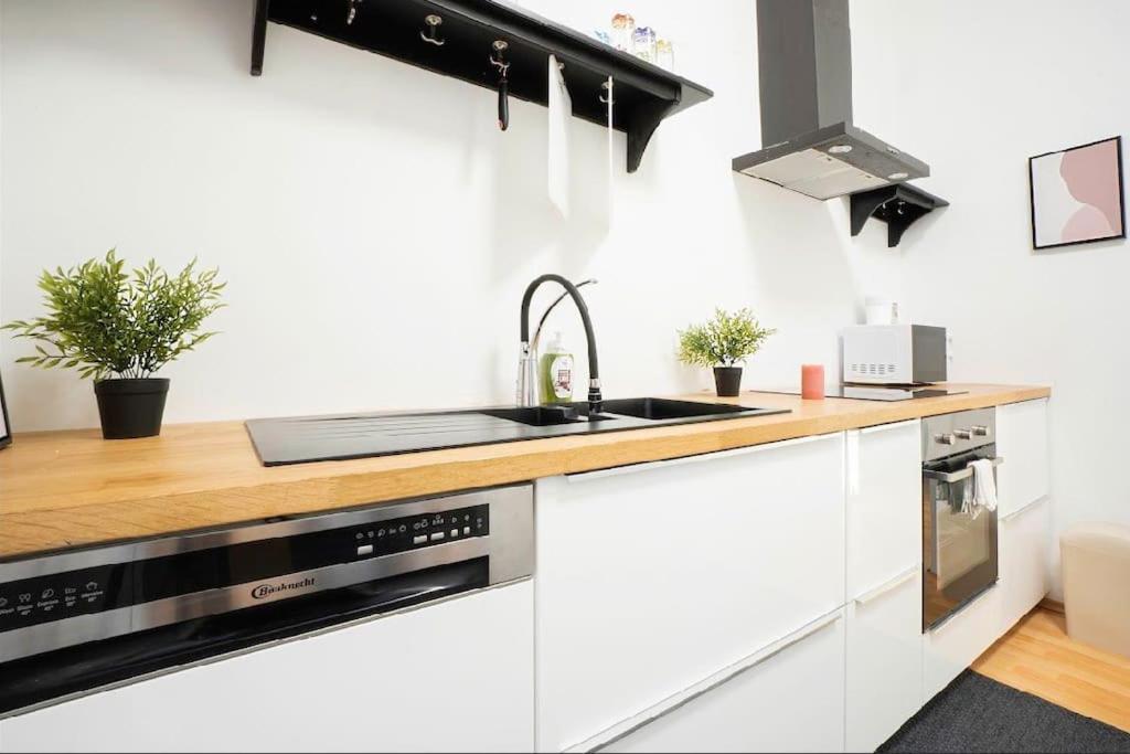 Cozy Flat - 10Min To City Center ! ウィーン エクステリア 写真